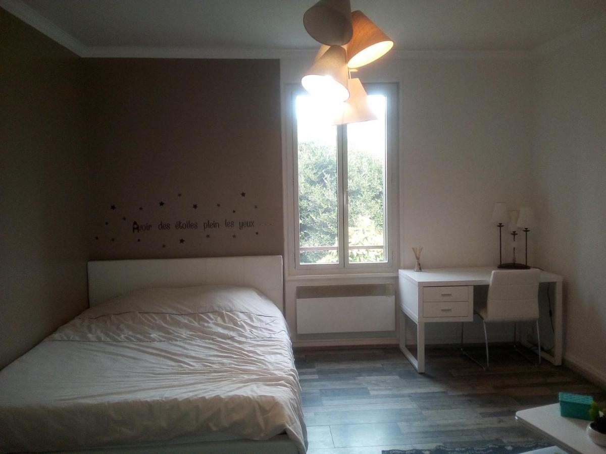 Appartement 2P Le Havre Exteriör bild