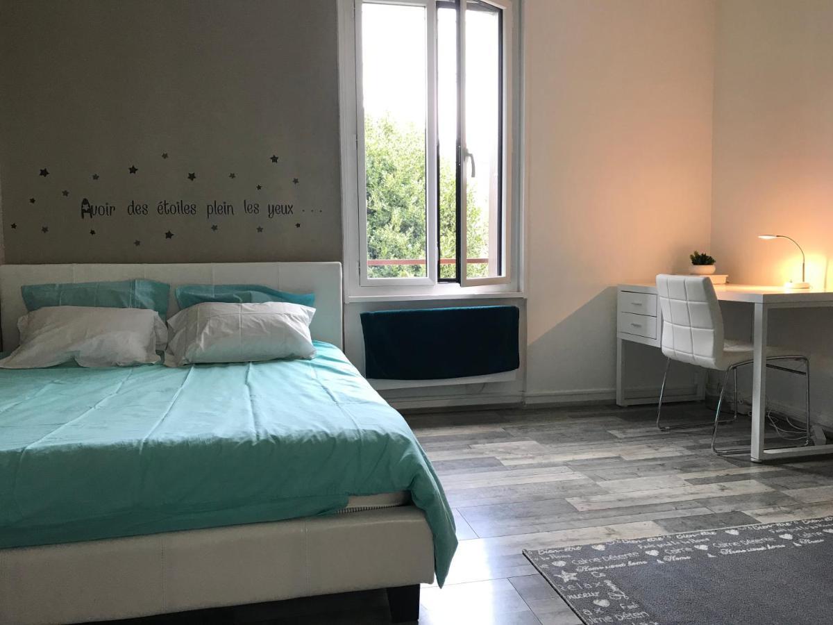 Appartement 2P Le Havre Exteriör bild