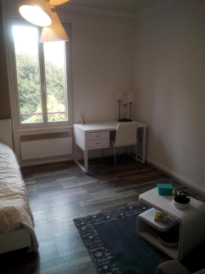 Appartement 2P Le Havre Exteriör bild