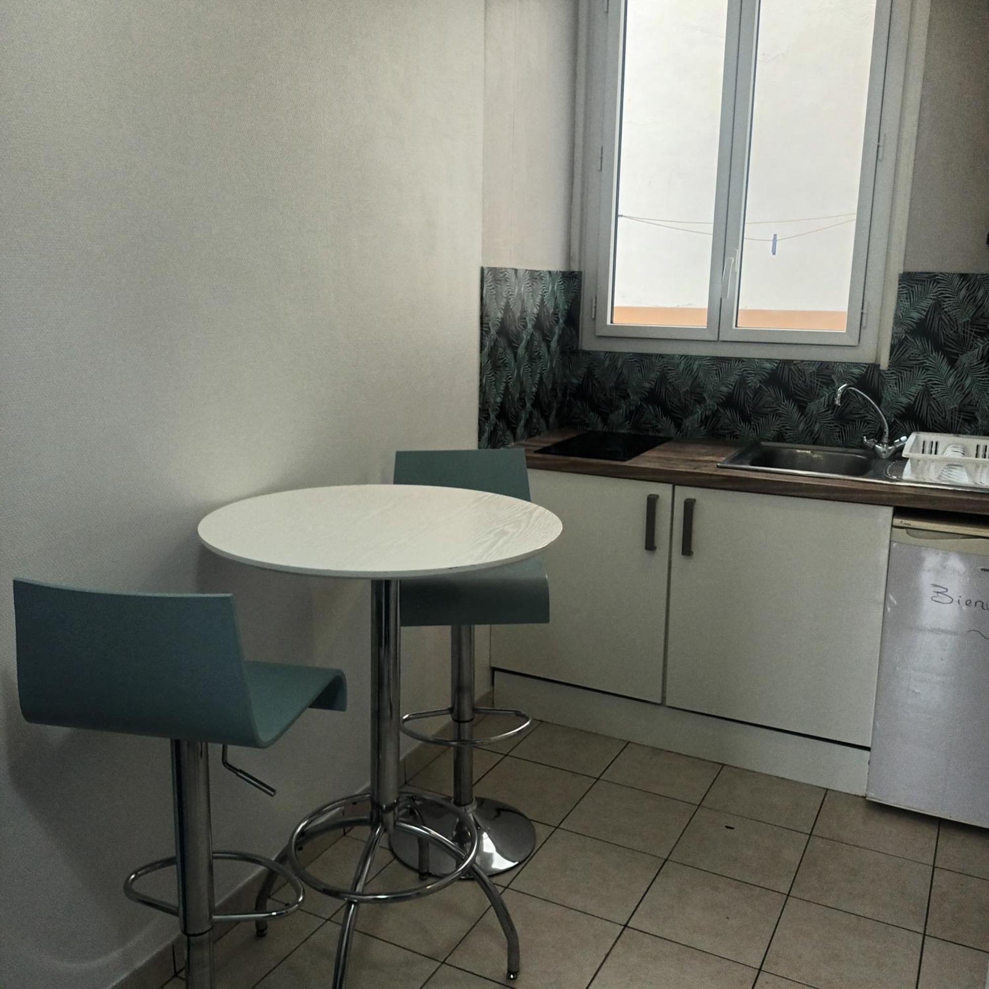 Appartement 2P Le Havre Exteriör bild